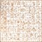 80PCS Flower Painting Stencils Set – Reusable Multi-Size Wall & Craft Templates for DIY Art, Scrapbooking, Card Making, Wood, Fabric, Canvas & Home Decor